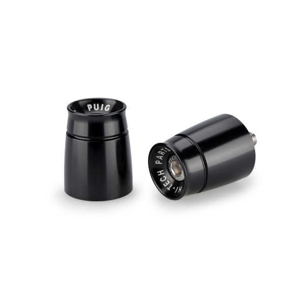Puig Puig sport bar ends | black | yamaha mt-09/sp 2024>current